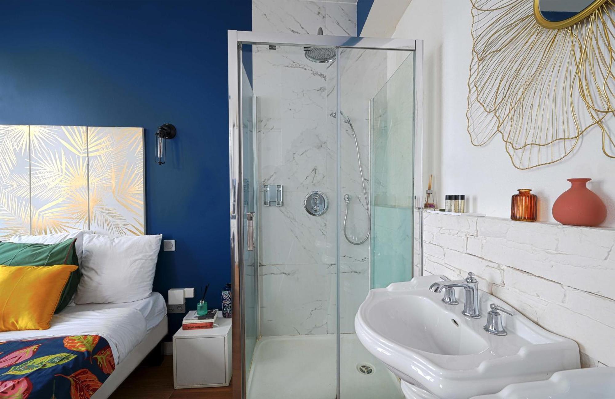 Apartamento Super Location Meets Charming Studio -Ecole Militaries Champ De Mars - 7Th Arrondisment París Exterior foto